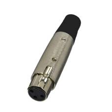 Конектор Peavey SI301 Senior 3-Pin Female XLR Connector
