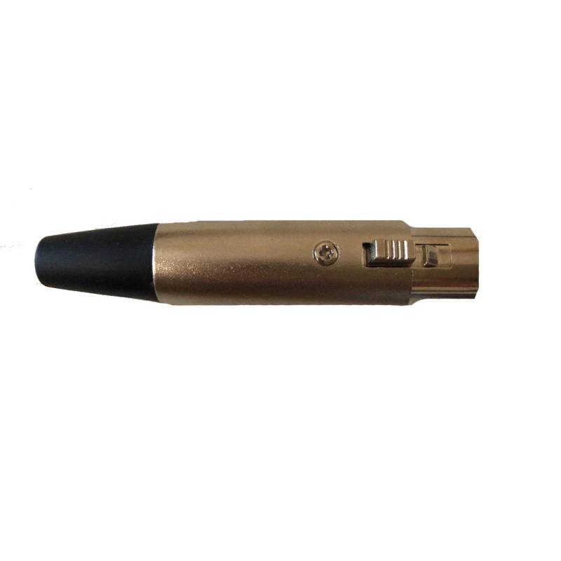 Коннектор Peavey SI301 Senior 3-Pin Female XLR Connector
