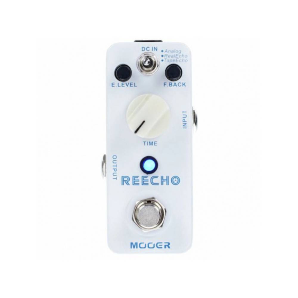 Педаль эффектов Mooer REECHO