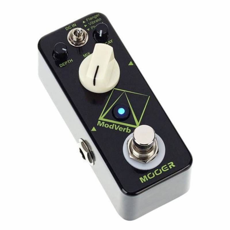 Педаль ефектів MOOER MODVERB