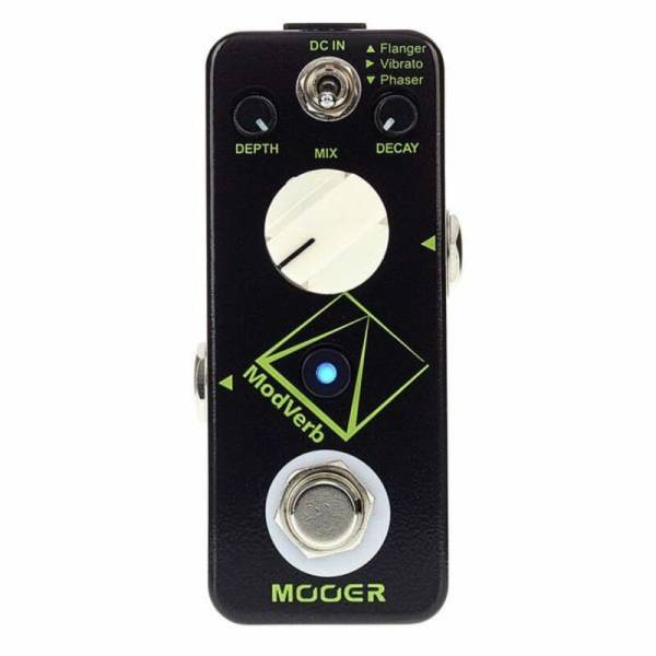 Педаль эффектов MOOER MODVERB