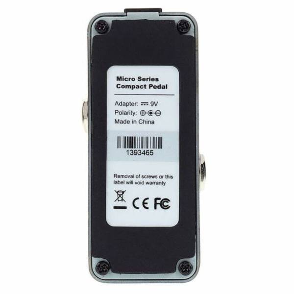 Педаль эффектов MOOER MODVERB