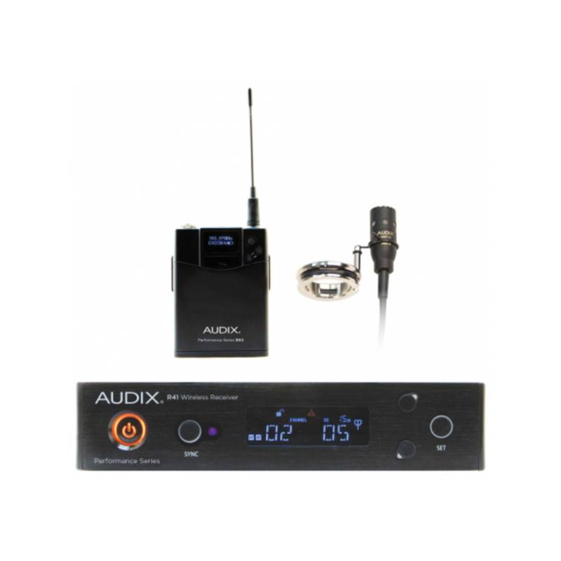 Радиосистема Audix PERFORMANCE SERIES AP41 W/ADX10FL