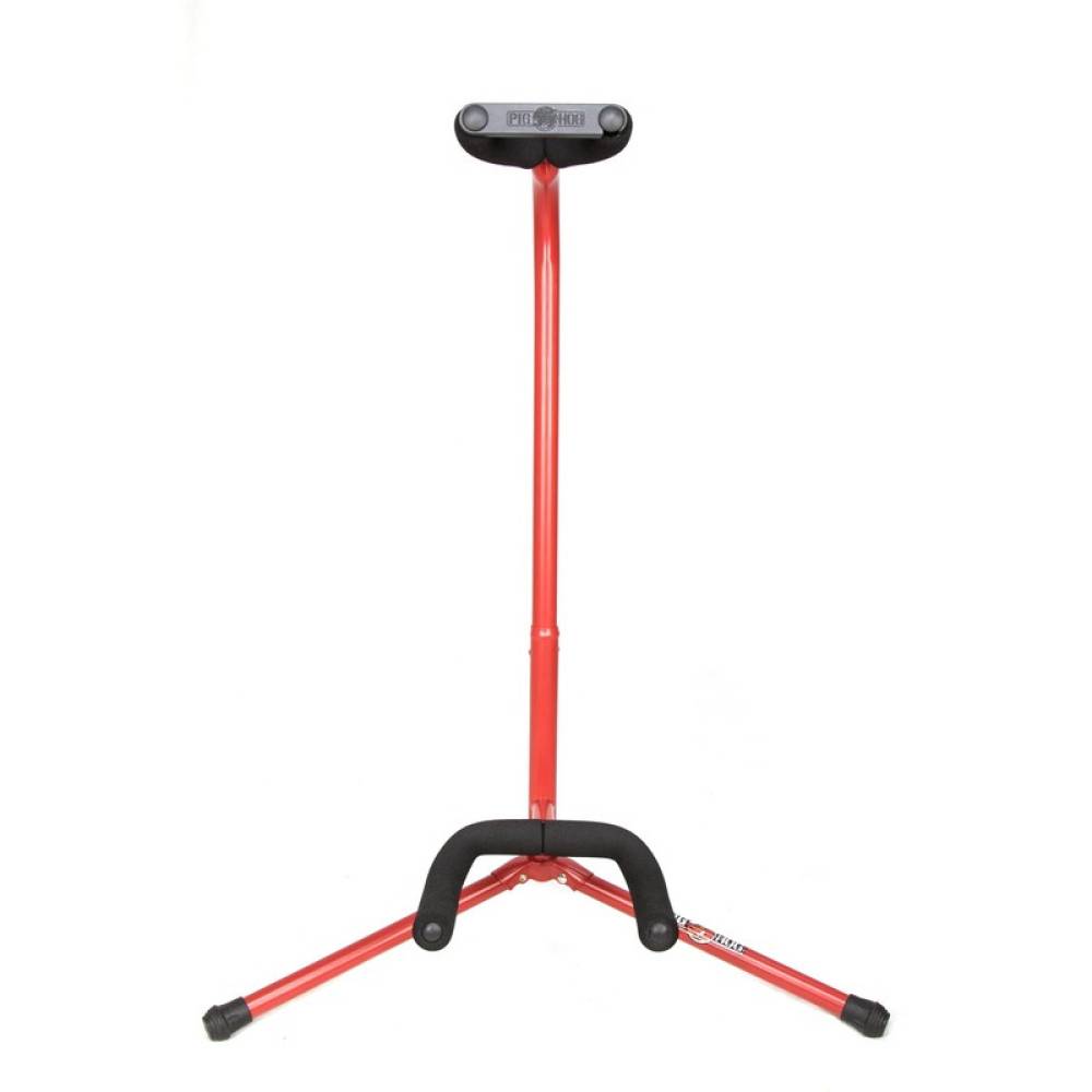 Стойка для гитары Pig Hog PHGS-RD Guitar Stand