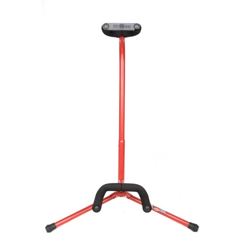 Стійка для гітари Pig Hog PHGS-RD Guitar Stand