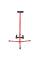 Стойка для гитары Pig Hog PHGS-RD Guitar Stand