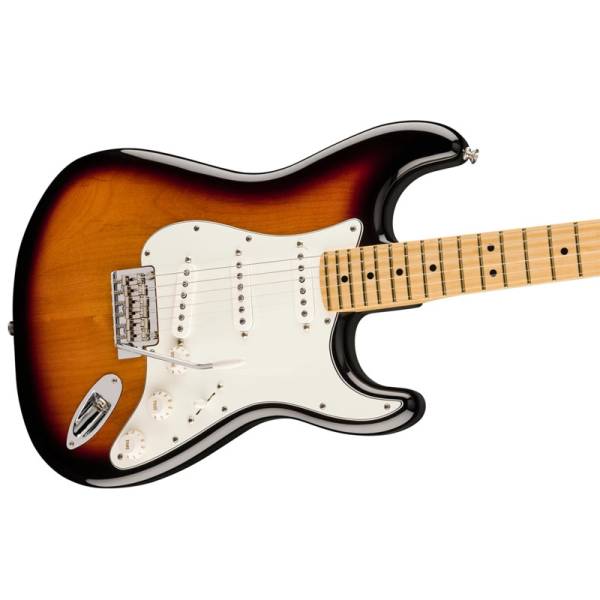 Електрогітара Fender Player Anniversary Stratocaster MN 2-Color Sunburst