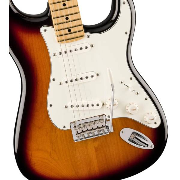 Електрогітара Fender Player Anniversary Stratocaster MN 2-Color Sunburst