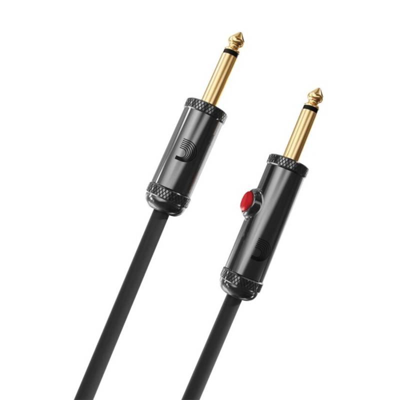 Кабель инструментальный D'ADDARIO PW-AGL-20 Curcuit Breaker Latching Switch (6m)