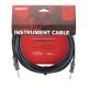 Інструментальний кабель D'ADDARIO PW-AGL-20 Curcuit Breaker Latching Switch (6m)