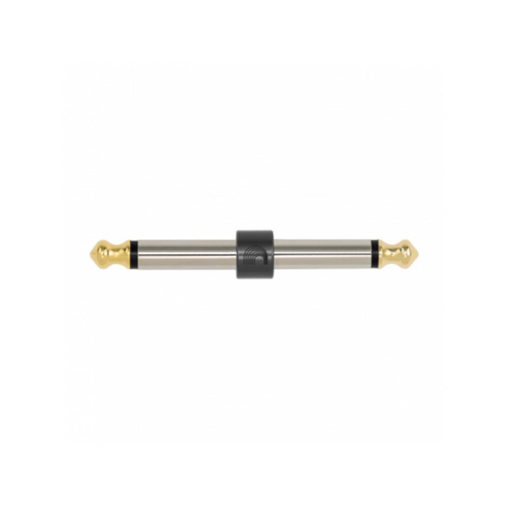 Перехідник Planet Waves PW-P047A Black 1/4" Jack Male - 1/4" Jack Male