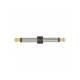 Перехідник Planet Waves PW-P047A Black 1/4" Jack Male - 1/4" Jack Male