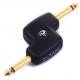 Перехідник Planet Waves PW-P047B Black 1/4" Jack Male - 1/4" Jack Male