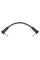 Інструментальний кабель D'ADDARIO PW-AMSPRR-105 American Stage Patch (15cm)