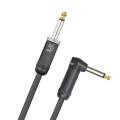 Інструментальний кабель D'ADDARIO PW-AMSGRA-10 American Stage, Right to Straight (3m)