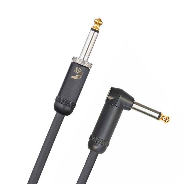 Інструментальний кабель D'ADDARIO PW-AMSGRA-10 American Stage, Right to Straight (3m)