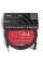 Інструментальний кабель D'ADDARIO PW-AMSGRA-10 American Stage, Right to Straight (3m)