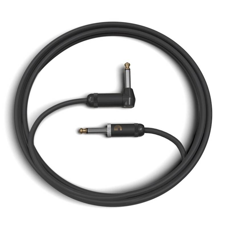 Кабель инструментальный D'ADDARIO PW-AMSGRA-10 American Stage, Right to Straight (3m)