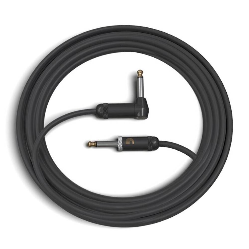 Інструментальний кабель D'ADDARIO PW-AMSGRA-20 American Stage, Right to Straight (6m)
