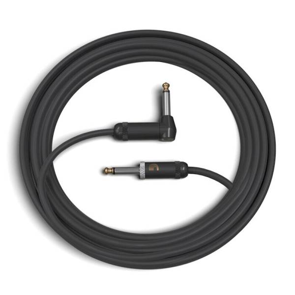 Кабель инструментальный D'ADDARIO PW-AMSGRA-20 American Stage, Right to Straight (6m)