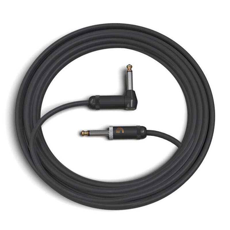 Інструментальний кабель D'ADDARIO PW-AMSGRA-20 American Stage, Right to Straight (6m)
