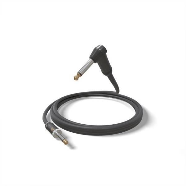 Кабель инструментальный D'ADDARIO PW-AMSGRA-20 American Stage, Right to Straight (6m)