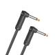 Інструментальний кабель D'ADDARIO PW-AMSGRR-10 American Stage, Right-to-Right (3m)