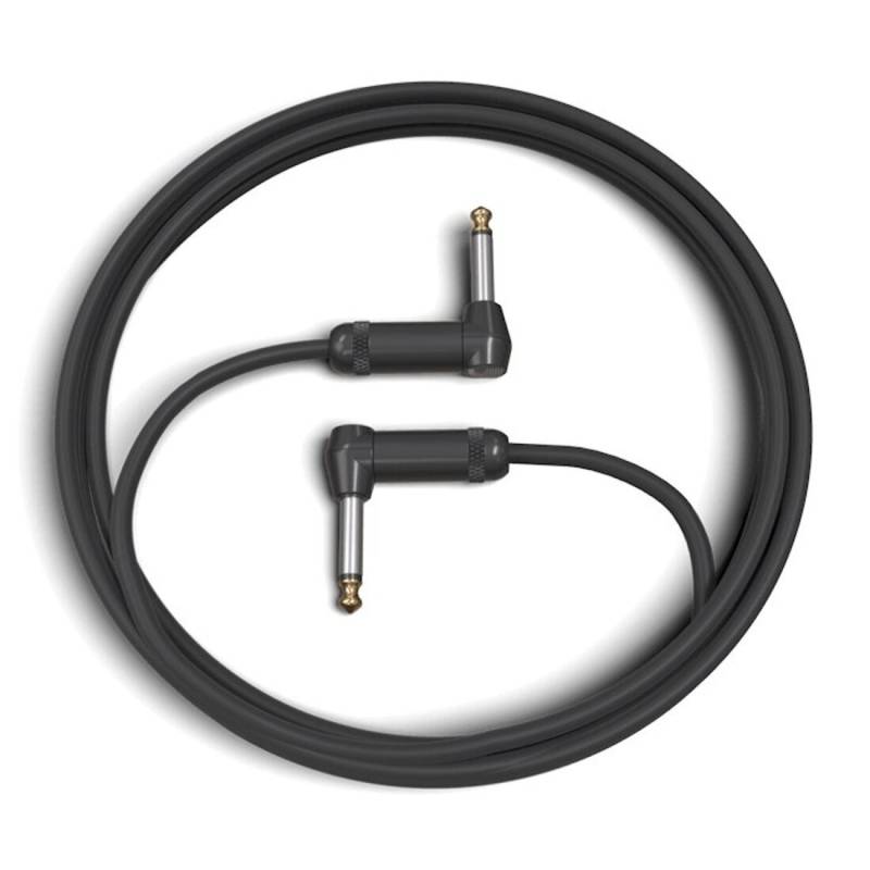 Інструментальний кабель D'ADDARIO PW-AMSGRR-10 American Stage, Right-to-Right (3m)
