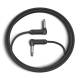 Інструментальний кабель D'ADDARIO PW-AMSGRR-10 American Stage, Right-to-Right (3m)