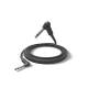 Інструментальний кабель D'ADDARIO PW-AMSGRR-10 American Stage, Right-to-Right (3m)