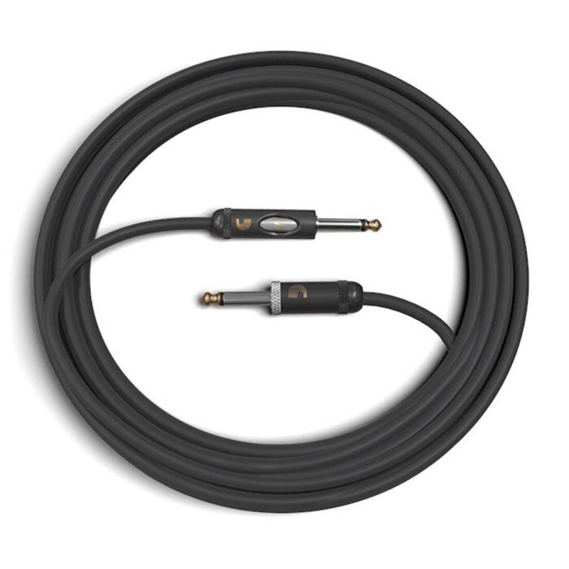 Кабель инструментальный D'ADDARIO PW-AMSK-20 American Stage Kill Switch (6m)