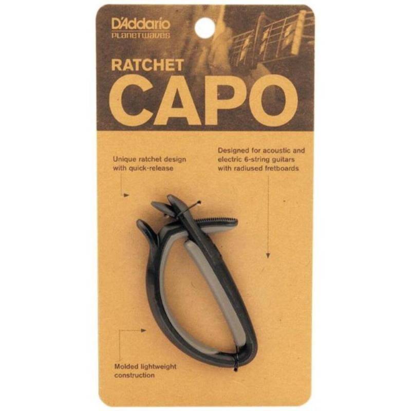 Каподастр Planet Waves PW-CP-01 Ratchet Capo