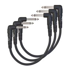 Інструментальний кабель D'ADDARIO PW-CGTP-305 Classic Series Patch Cable (3-pack)