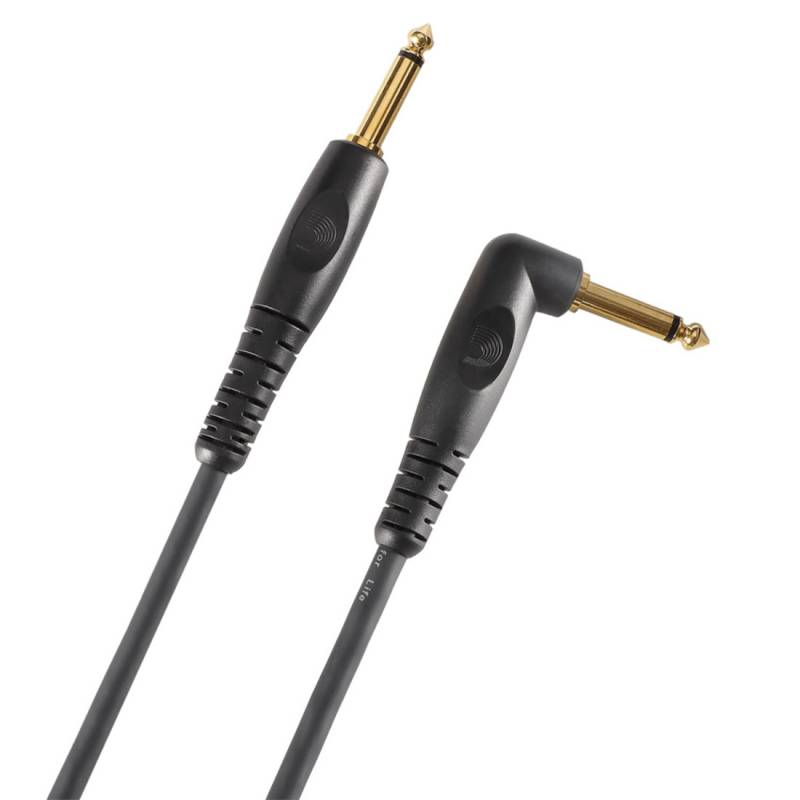 Кабель инструментальный D'ADDARIO PW-GRA-20 Custom Series Instrument Cable (6m)