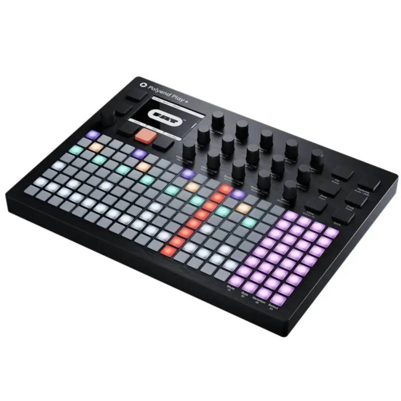 Семплер Polyend Play+