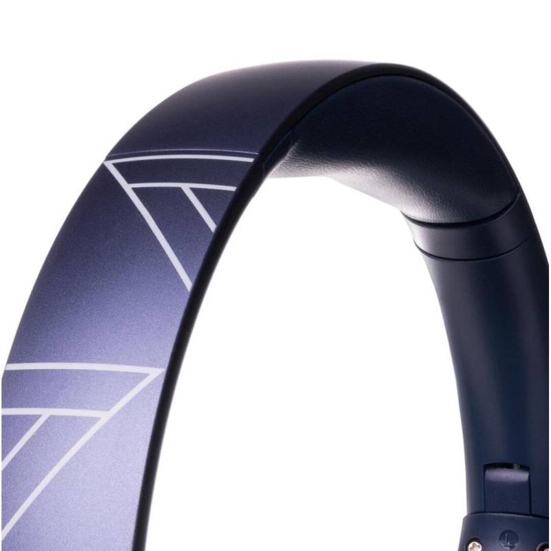 Наушники закрытые PowerLocus P3 BLUE