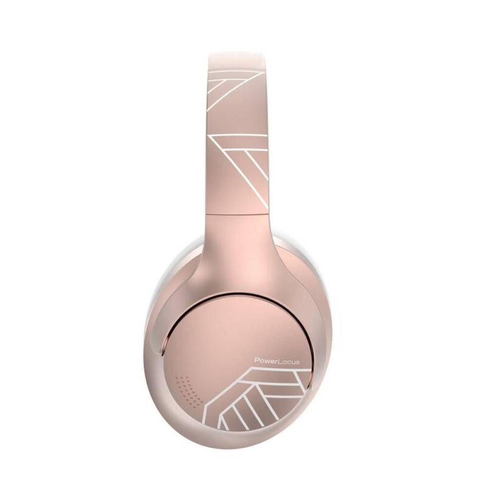 Навушники закриті PowerLocus P3 ROSE GOLD