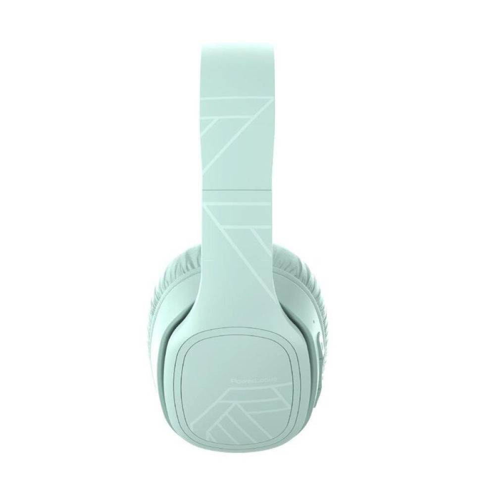 Наушники закрытые PowerLocus P7 MINT