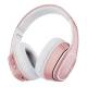 Наушники закрытые PowerLocus P7 ROSE GOLD