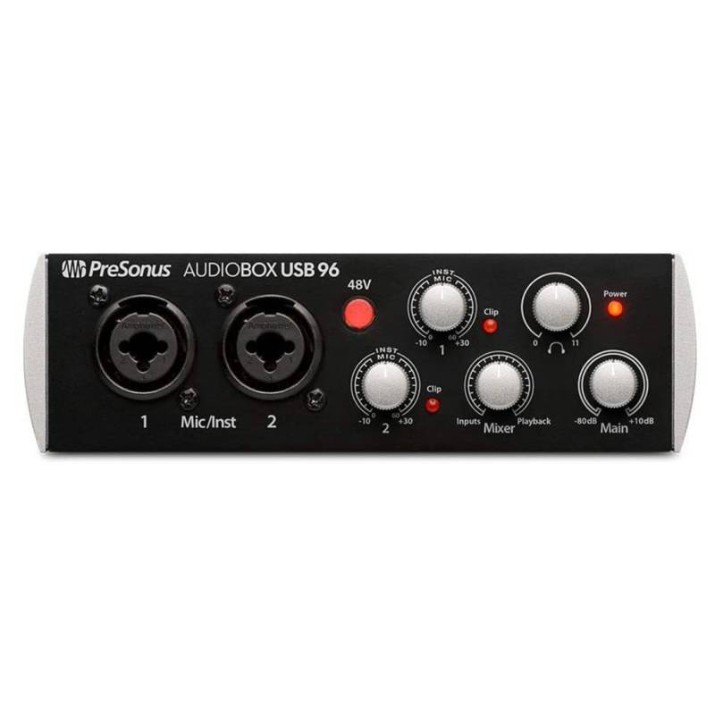 Комплект для звукозаписи Presonus AudioBox USB 96 Studio 25th Anniversary Edition Bundle