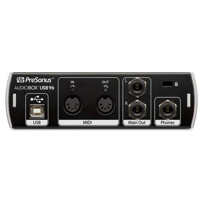 Комплект для звукозаписи Presonus AudioBox USB 96 Studio 25th Anniversary Edition Bundle