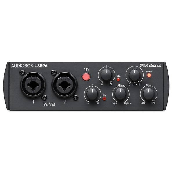Комплект для звукозапису Presonus AudioBox USB 96 Studio Ultimate 25th Anniversary Edition Bundle