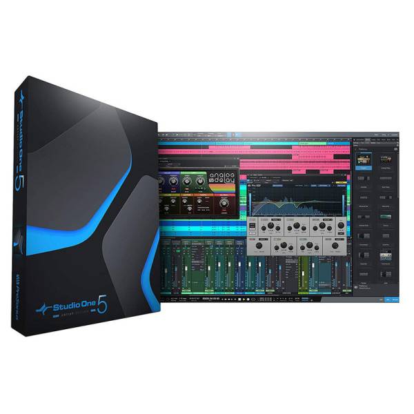 Комплект для звукозапису Presonus AudioBox USB 96 Studio Ultimate 25th Anniversary Edition Bundle