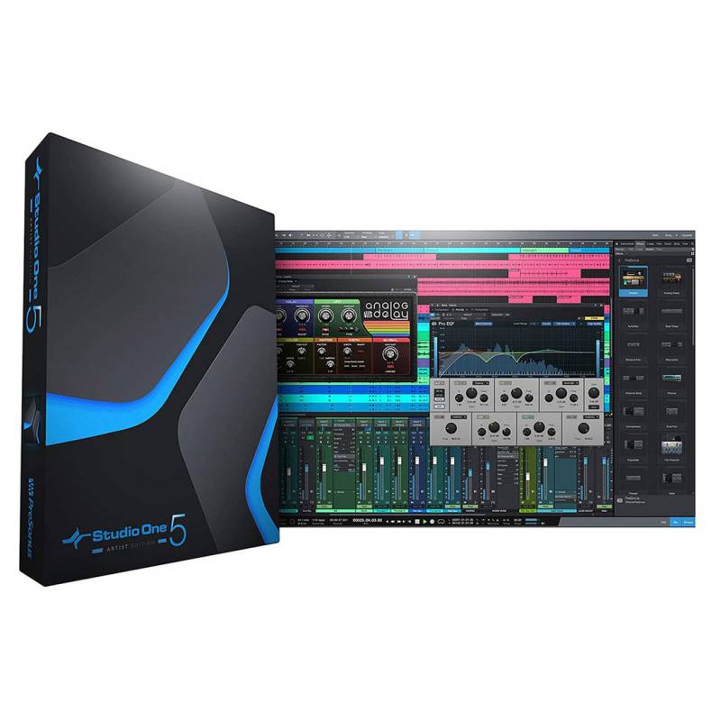 Комплект для звукозаписи Presonus AudioBox USB 96 Studio Ultimate 25th Anniversary Edition Bundle