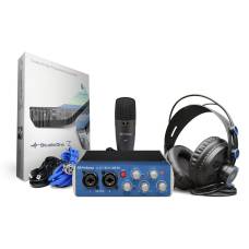 Комплект для звукозапису Presonus AudioBox USB 96 Studio