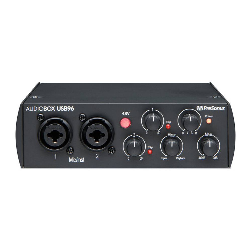 Аудіоінтерфейс Presonus AudioBox USB 96 25th Anniversary Edition 