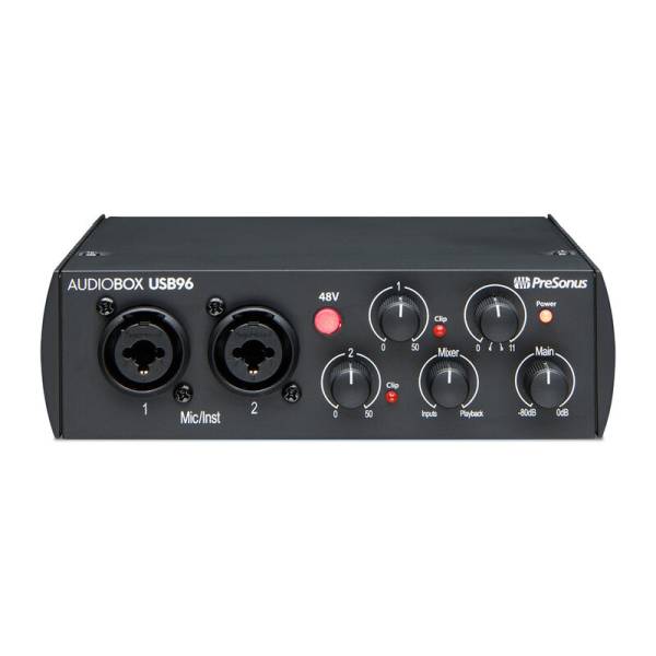 Аудіоінтерфейс Presonus AudioBox USB 96 25th Anniversary Edition 