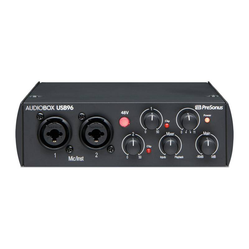 Аудиоинтерфейс Presonus AudioBox USB 96 25th Anniversary Edition
