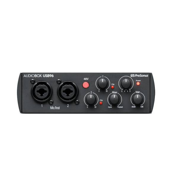 Аудіоінтерфейс Presonus AudioBox USB 96 25th Anniversary Edition 