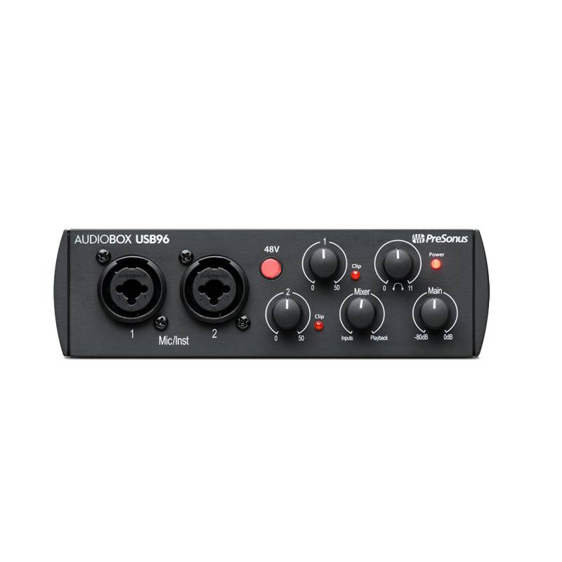 Аудиоинтерфейс Presonus AudioBox USB 96 25th Anniversary Edition